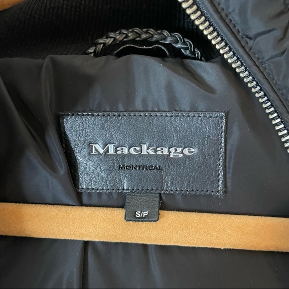 MACKAGE | Jacket Full Fur Hood - Picture 8 of 12